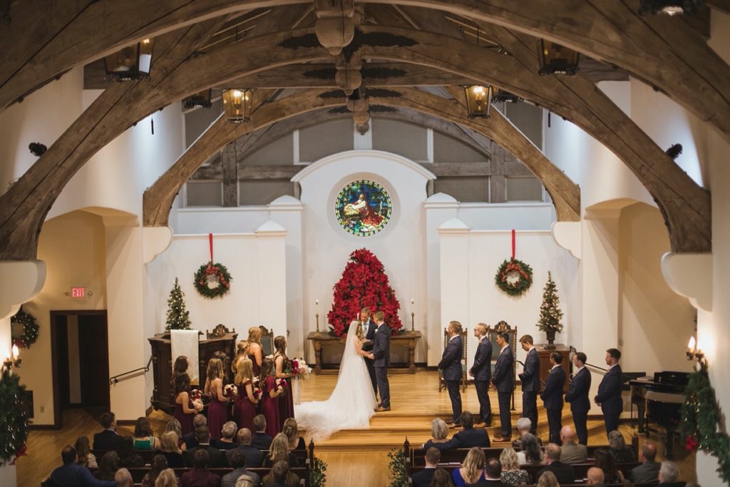 montecito church ceremony