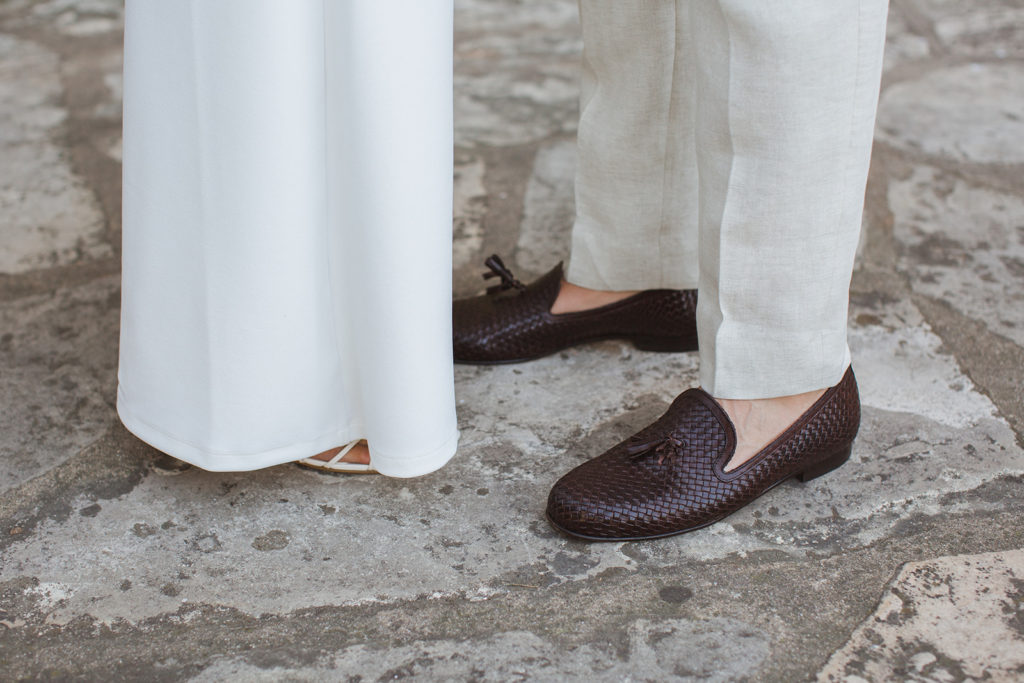 groom shoe fashion