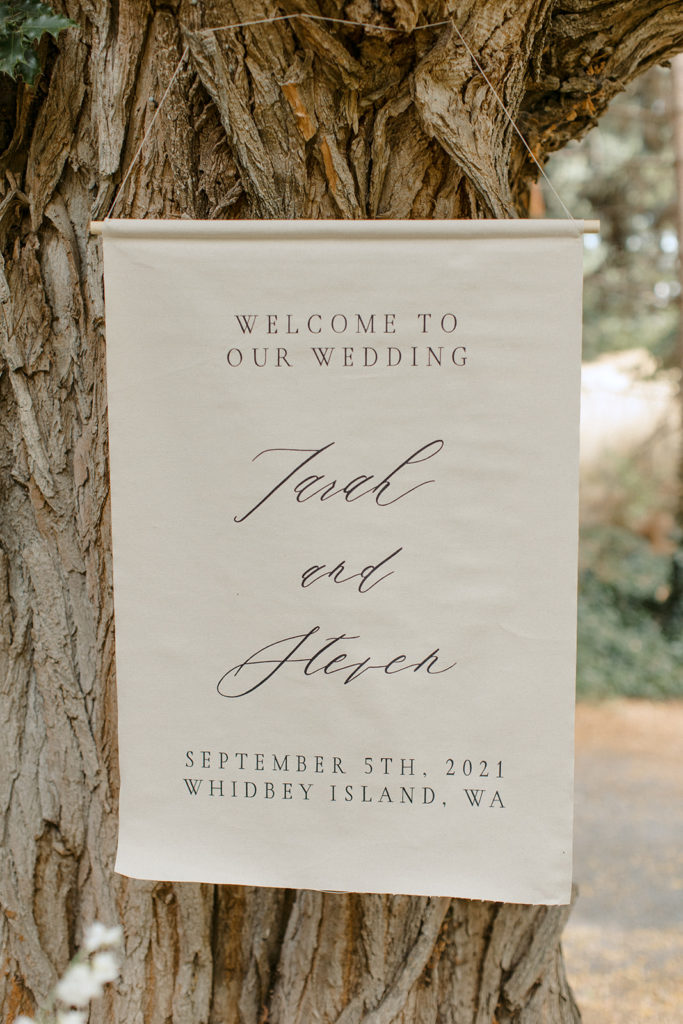 Whidbey Island Wedding venues
